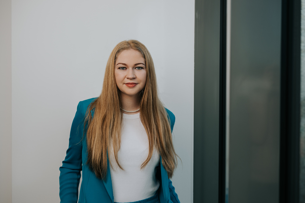 Mag. iur. Leah Hausmann - DAX Wutzhofer & Partner